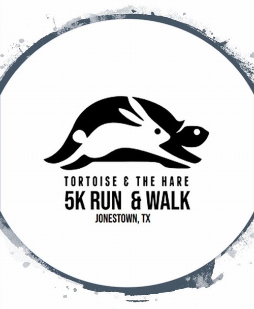 Tortoise and Hare 5K in Jonestown, TX Details, Registration, and